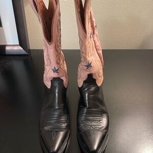 Ladies 1883 western boots